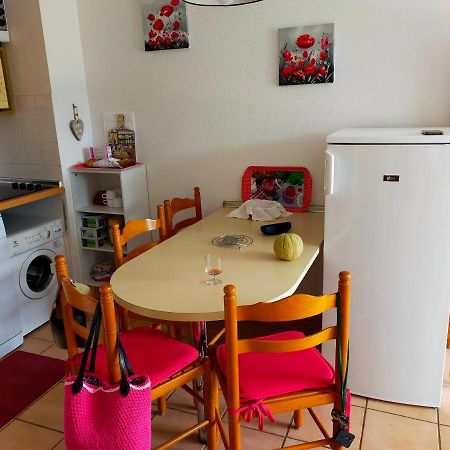 Appartement Mer Plage dʼArgelès Exterior foto