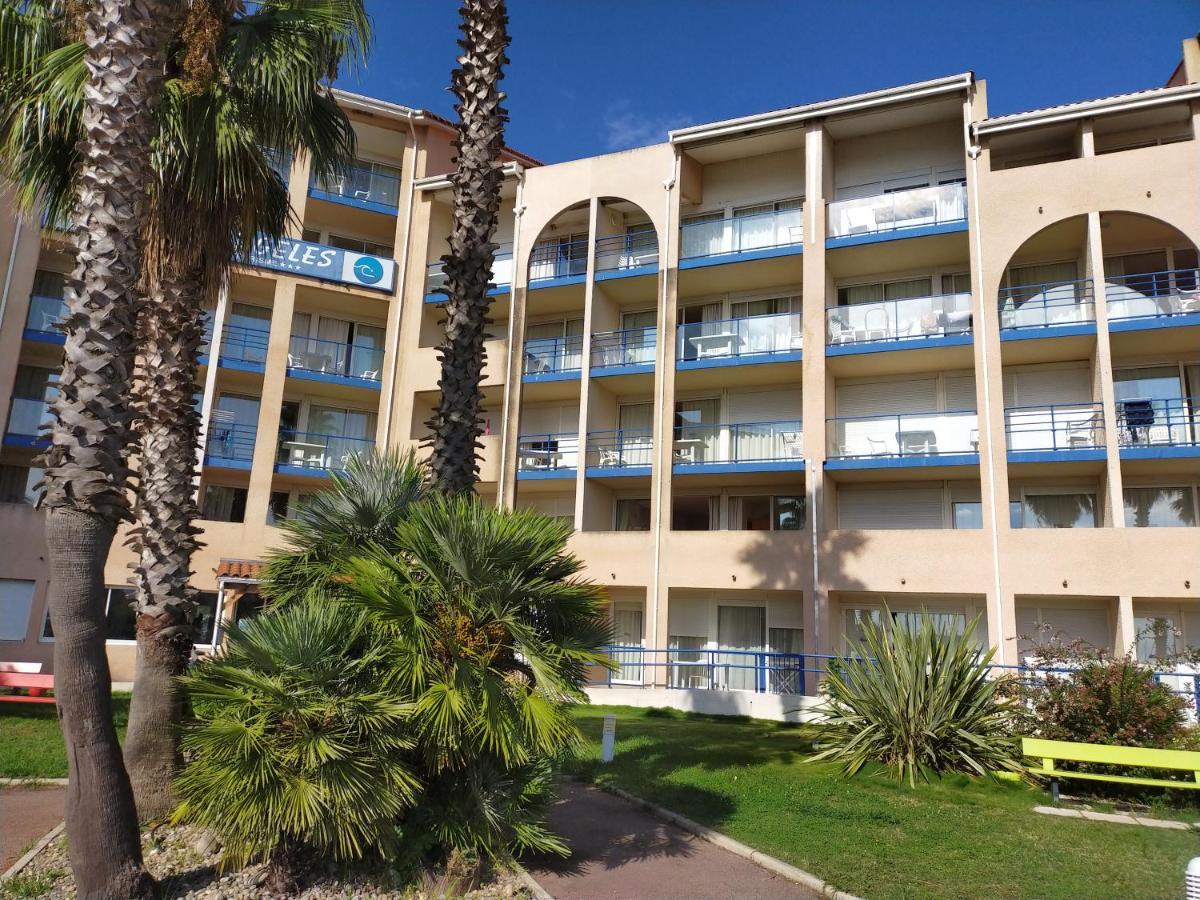 Appartement Mer Plage dʼArgelès Exterior foto
