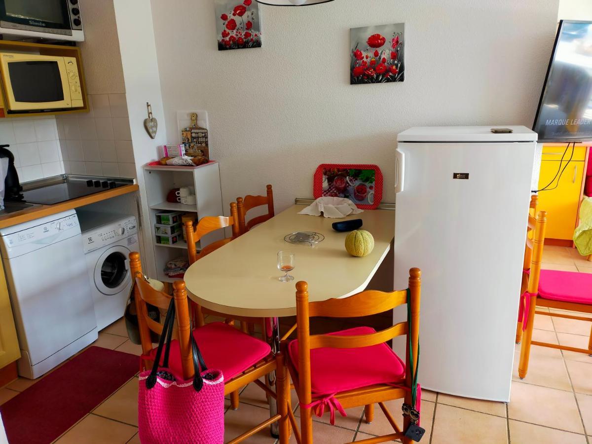 Appartement Mer Plage dʼArgelès Exterior foto